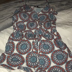 banana republic romper